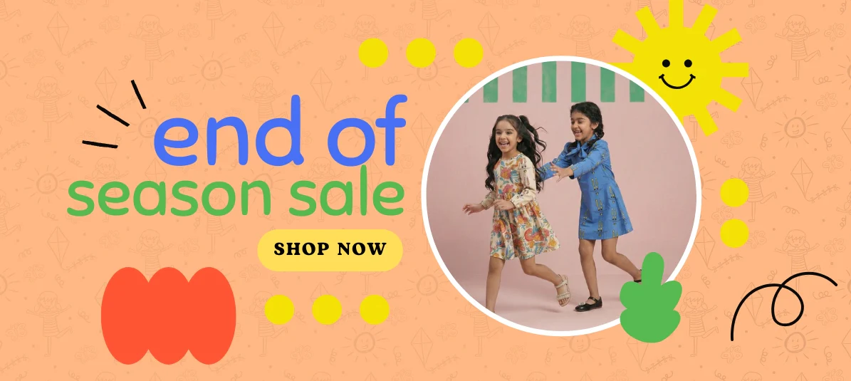 Playful Style for Little Legends