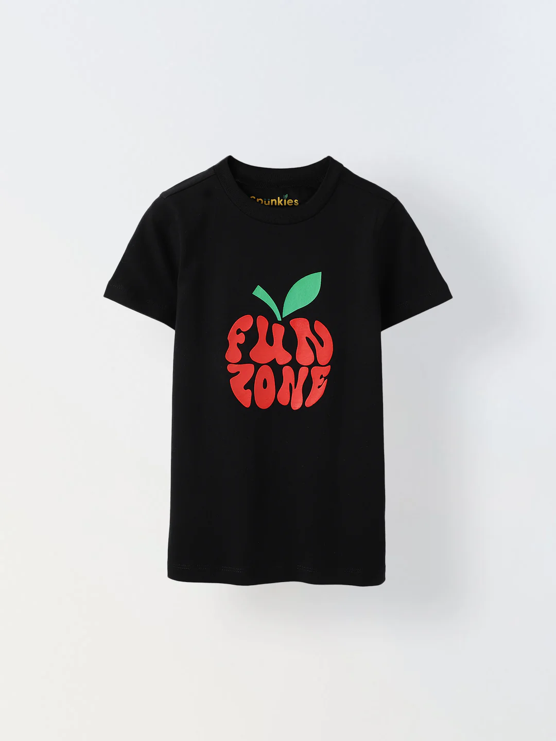 Everyday Cherry Print T-Shirt