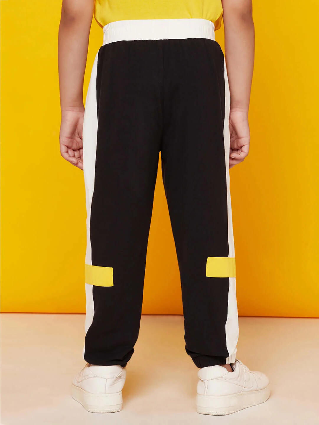 Everyday Black Stretcehd Jogger - Image 4