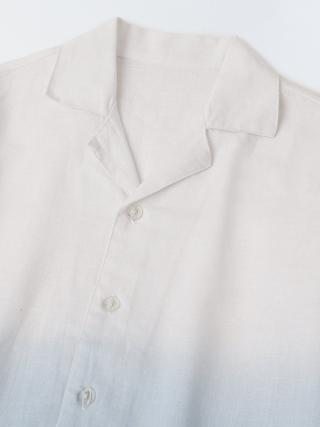 Linen Ombre Co-ord set - Image 3