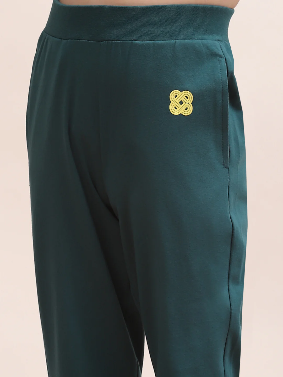 Unisex Olive Co-Ord Set for Kids - Image 7