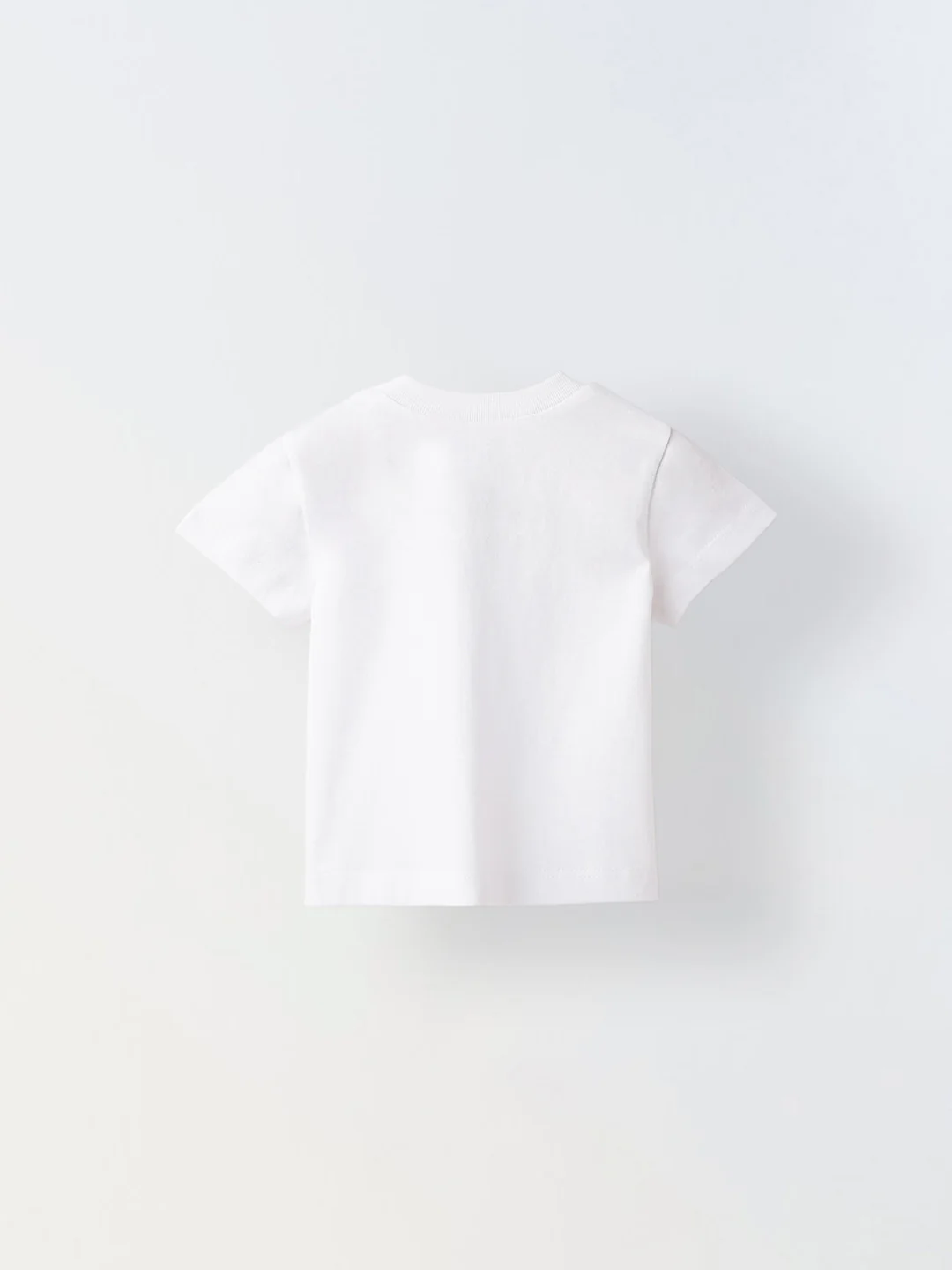 Everyday Teddy Print T-Shirt - Image 2