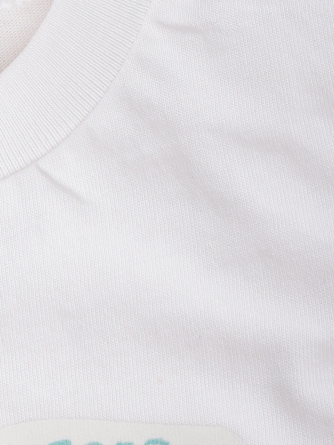 Everyday Teddy Print T-Shirt - Image 4
