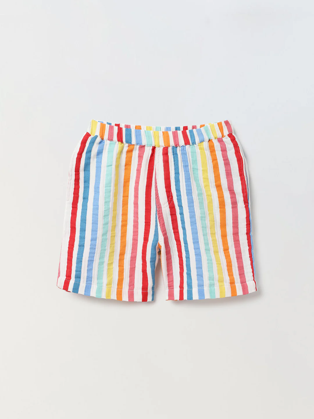 Boys Striped Summer Wear Sets - Image 4