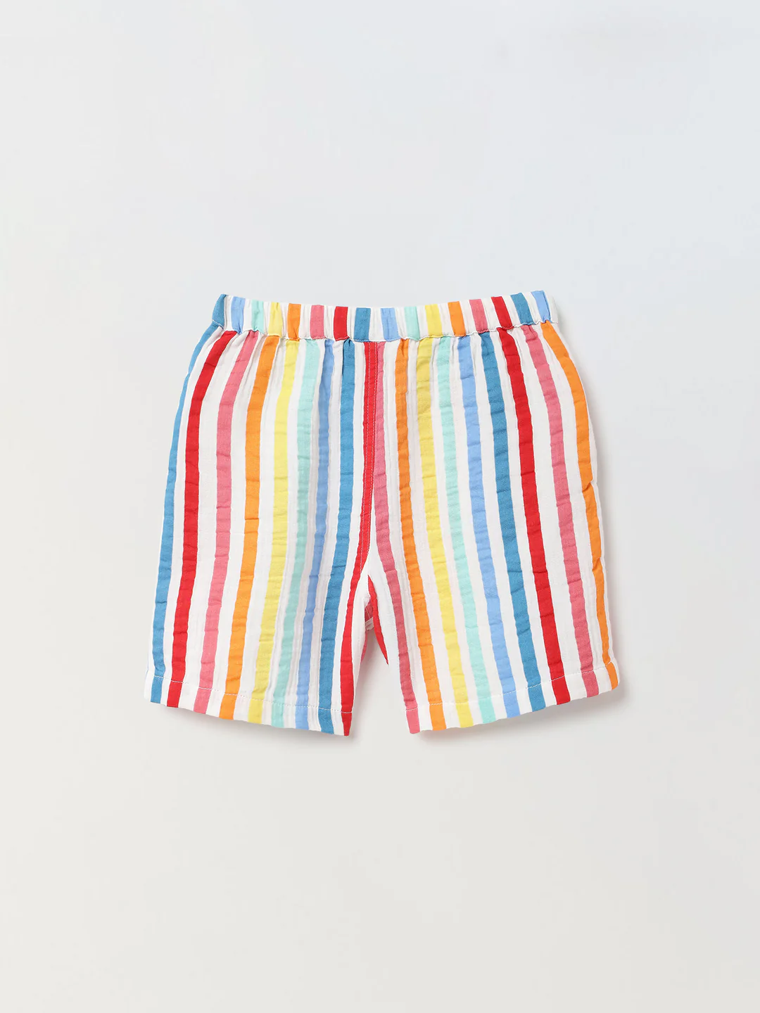 Boys Striped Summer Wear Sets - Image 5
