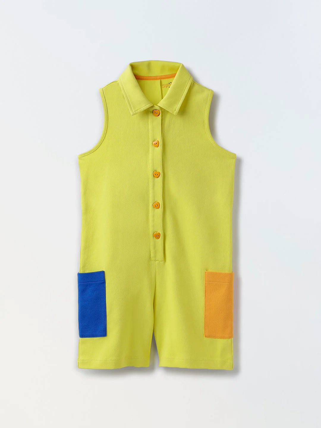 Everyday Stretch Playsuit