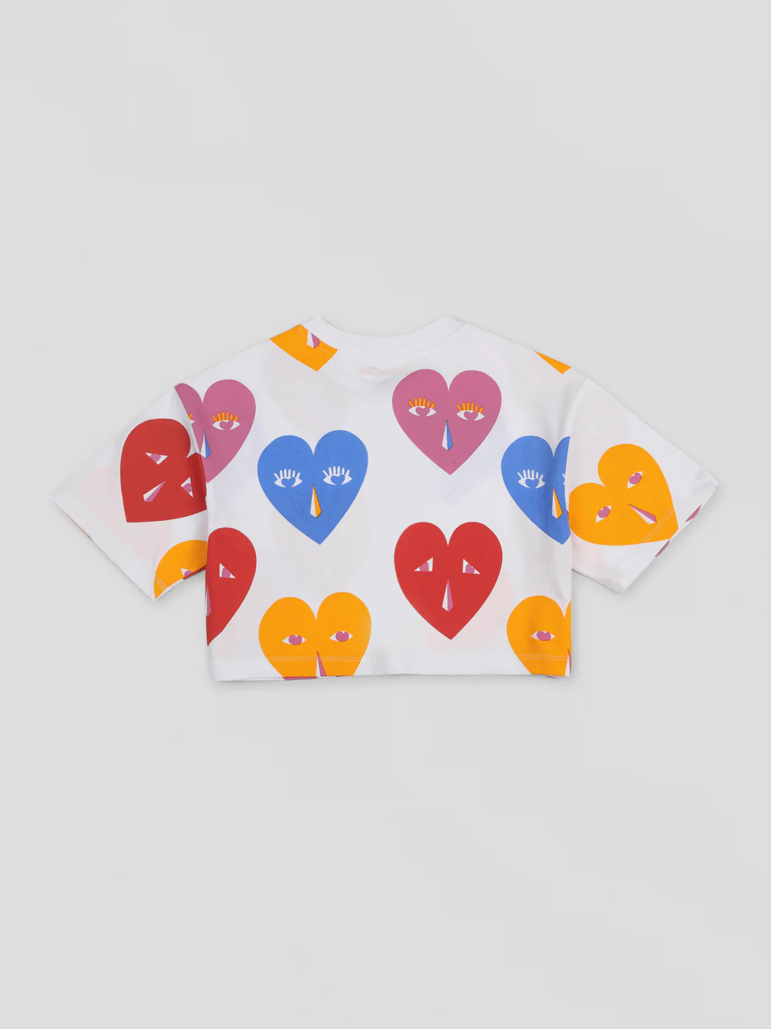 Girls Wide Leg Cotton Printed Sets - Image 8