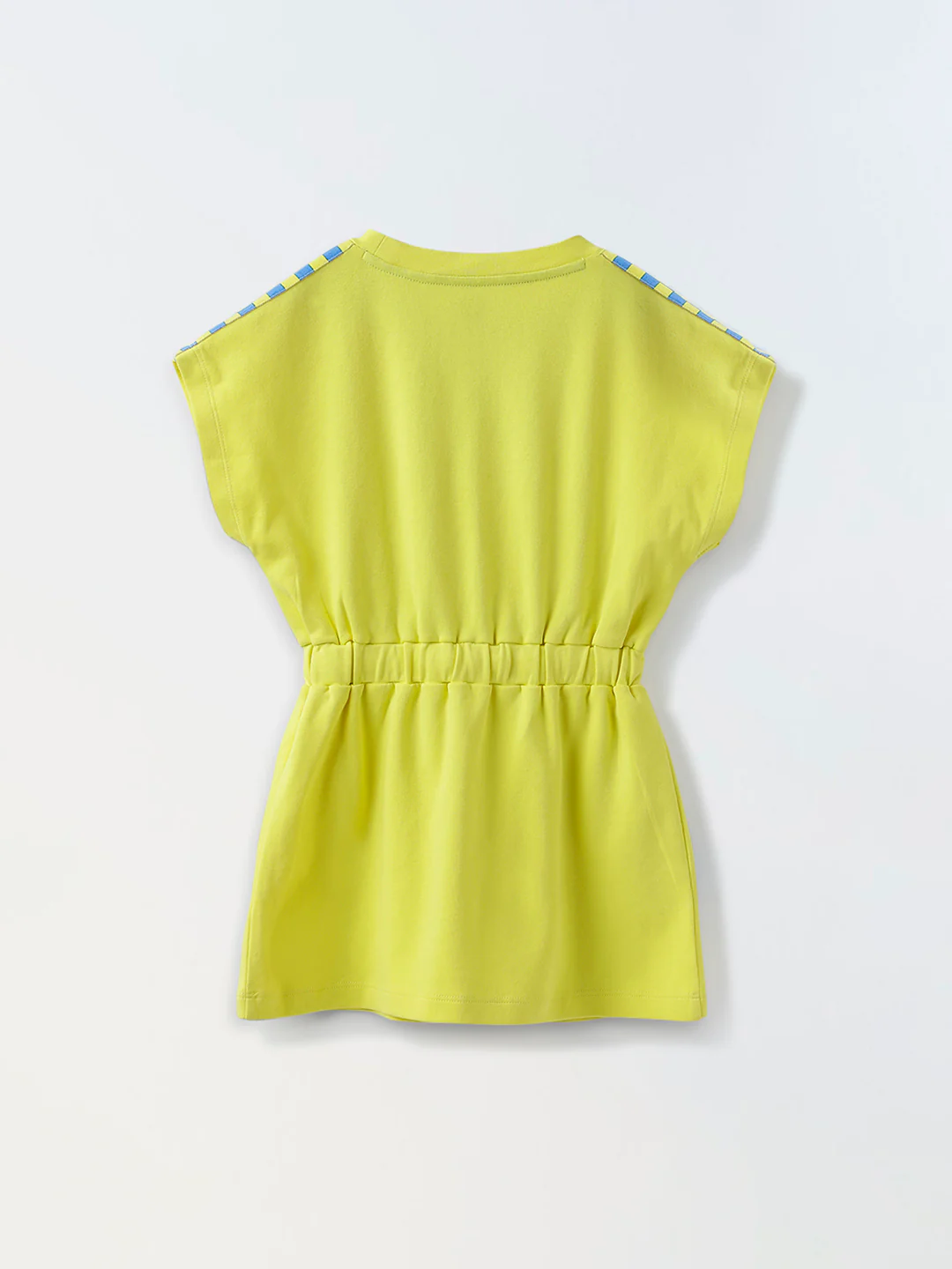 Stretch Peplum Dress - Image 5