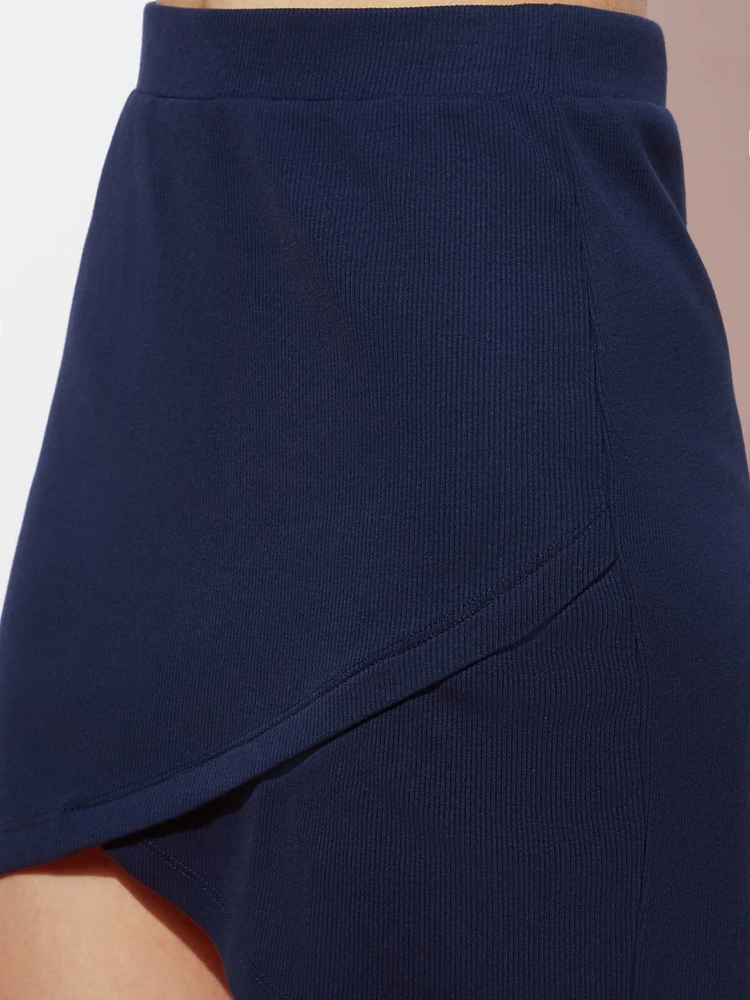 Kid Girls Ribbed Skirt - Image 6