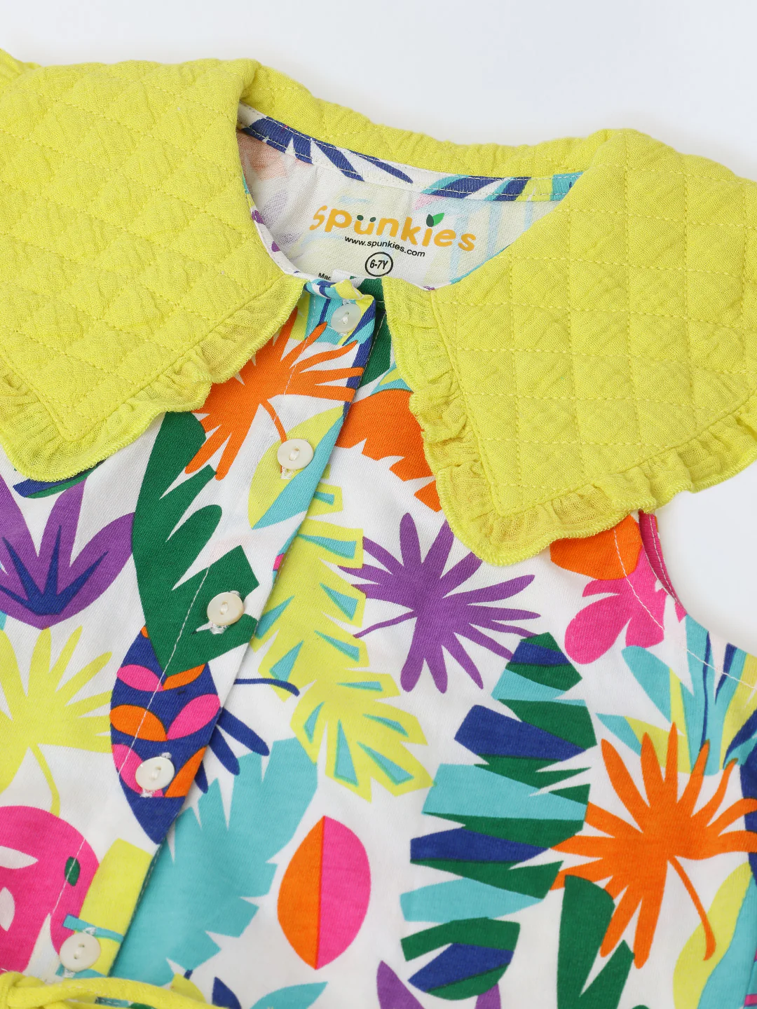 Multi Color Printed Top - Image 2