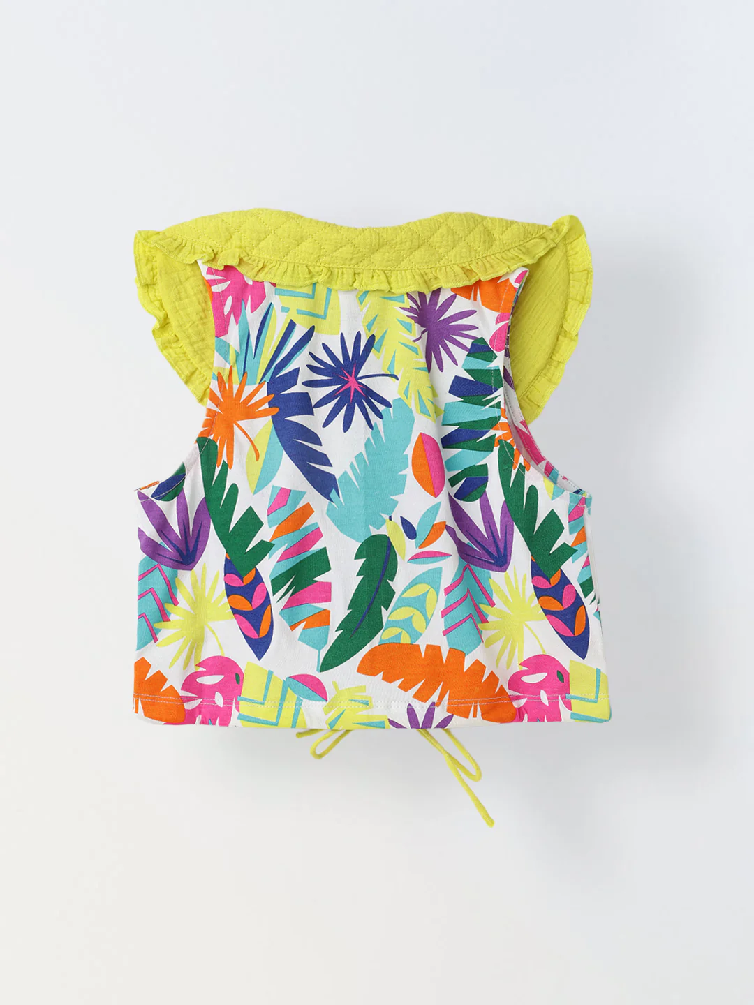 Multi Color Printed Top - Image 4