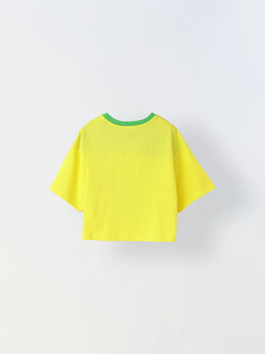 Girls Cotton Printed Top - Image 4