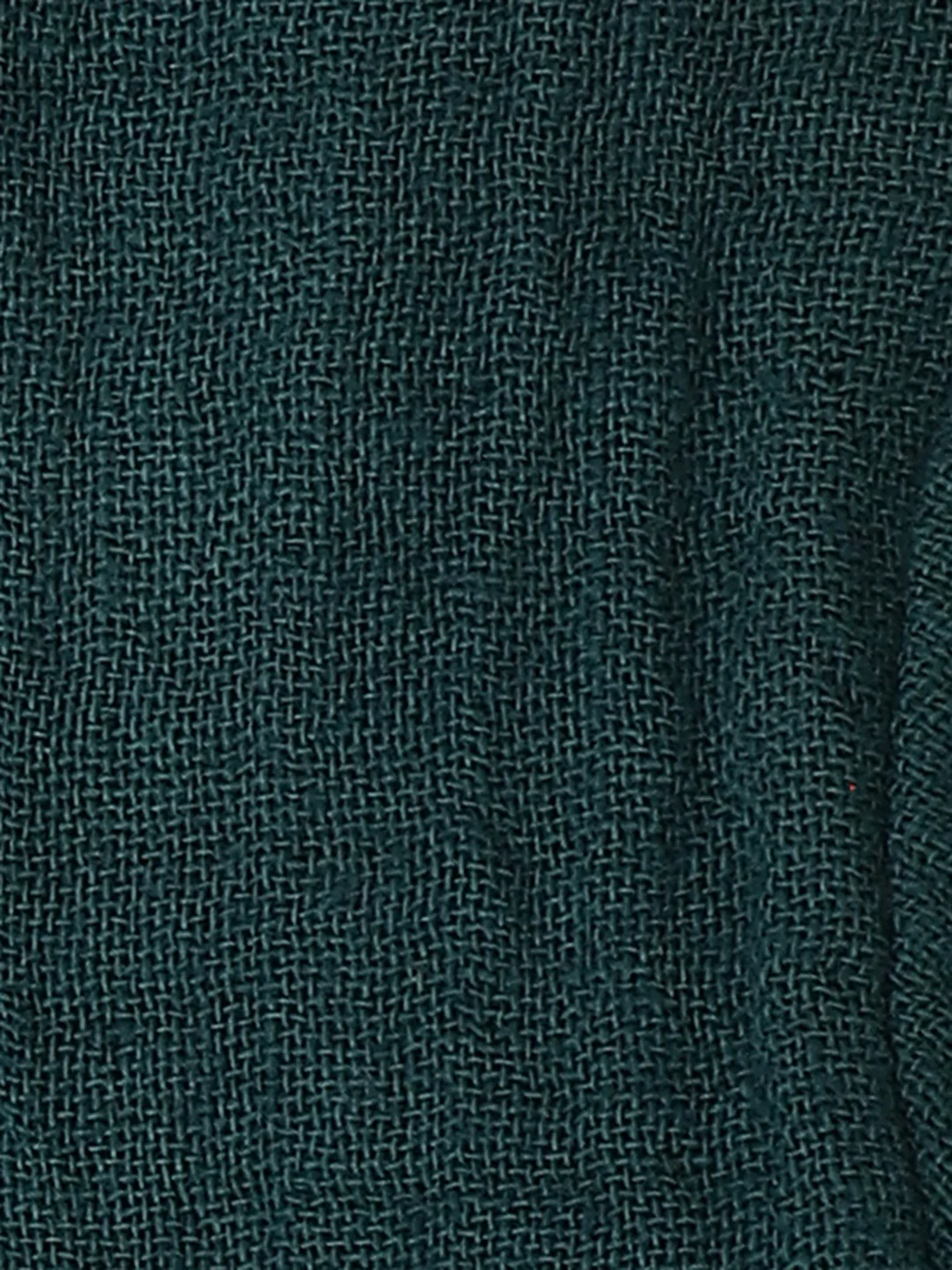 Green Bow Gauze Dress - Image 4