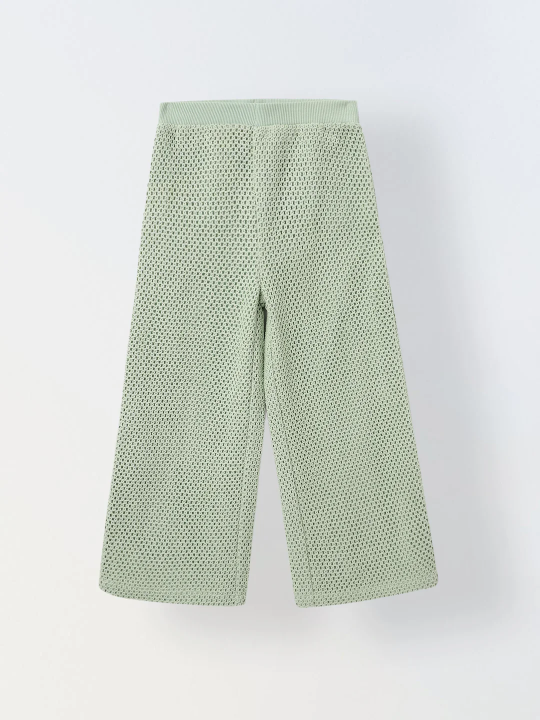 Girls Crochet Co-ord Set - Image 3