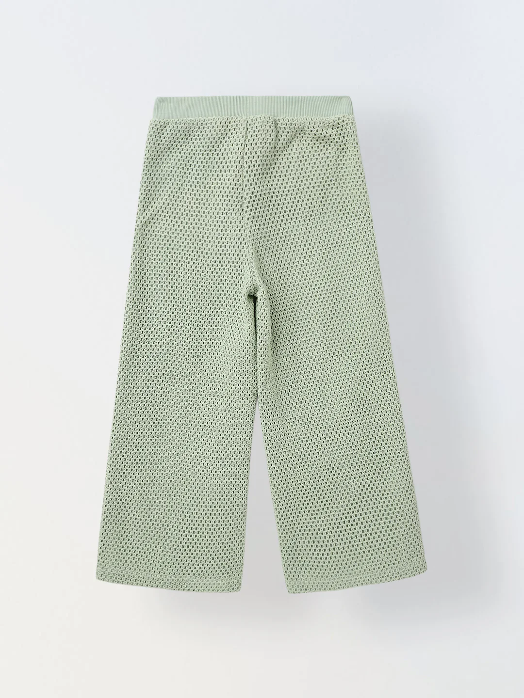 Girls Crochet Co-ord Set - Image 4
