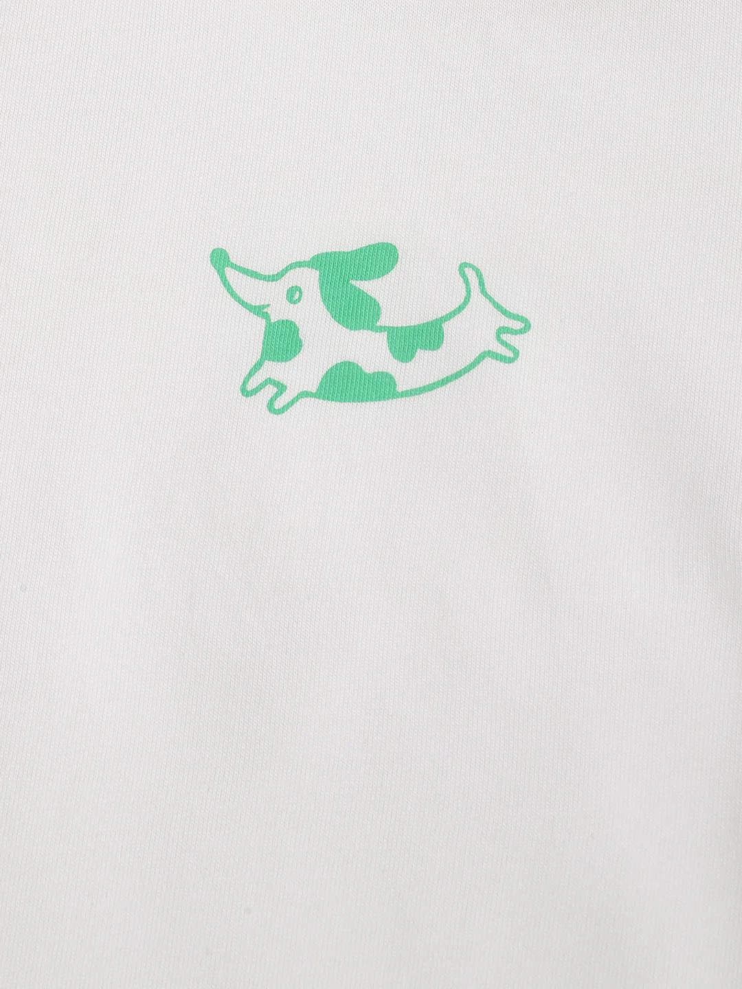 Infant Cotton White Full Sleeve Printed Sets - Image 5
