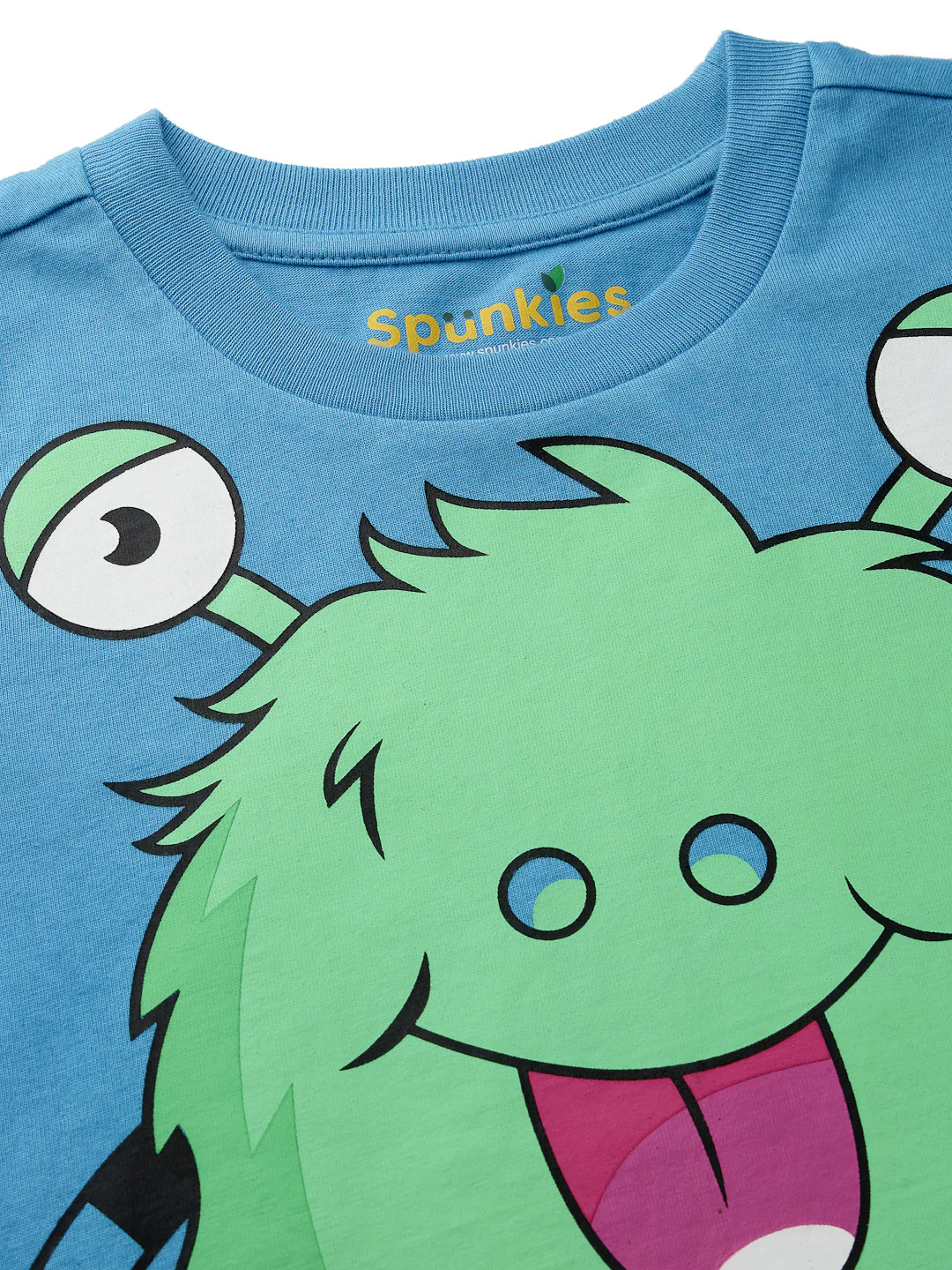 Boys Monster Print Everyday Play Sets - Image 3