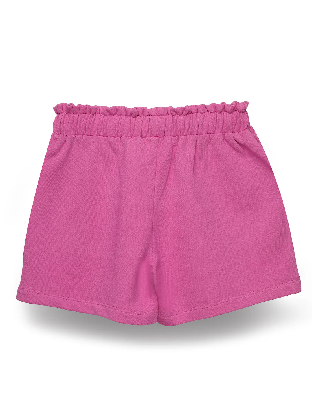Jazzy pink front printed girl sets - Image 11