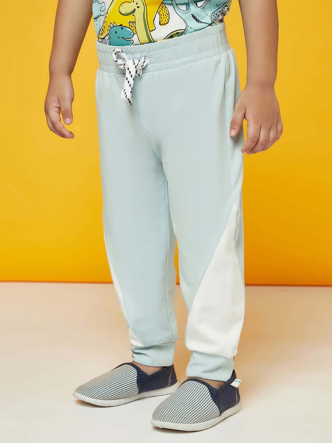Super Soft Blue Jogger For Boys - Image 2