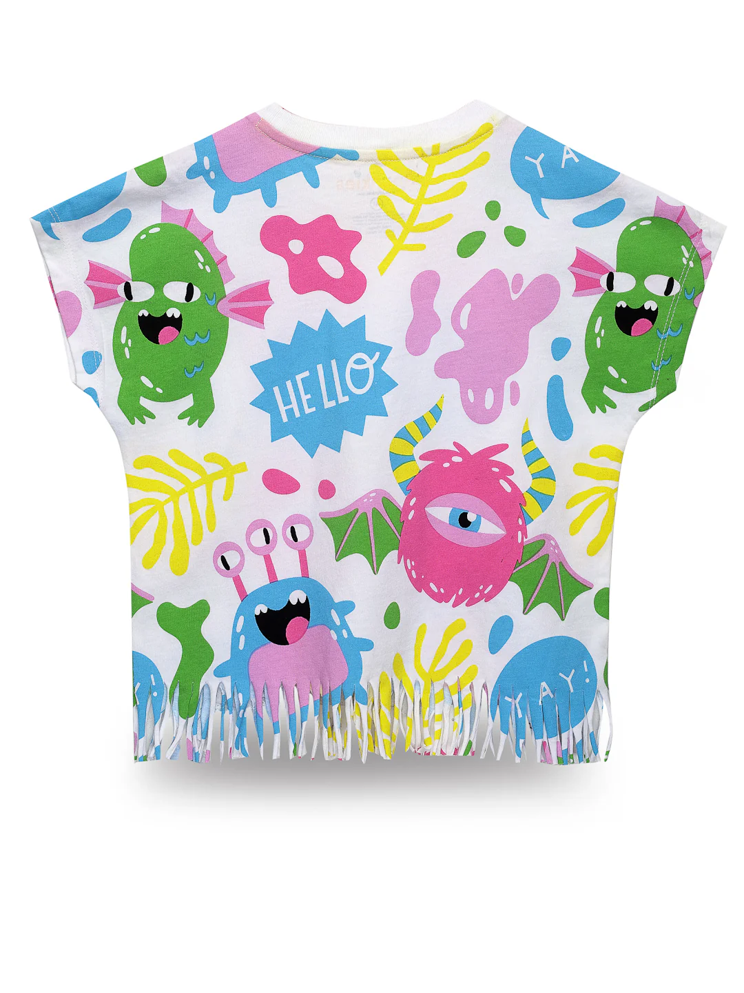 Girls Cartoon Print Everyday Play sets - Image 10