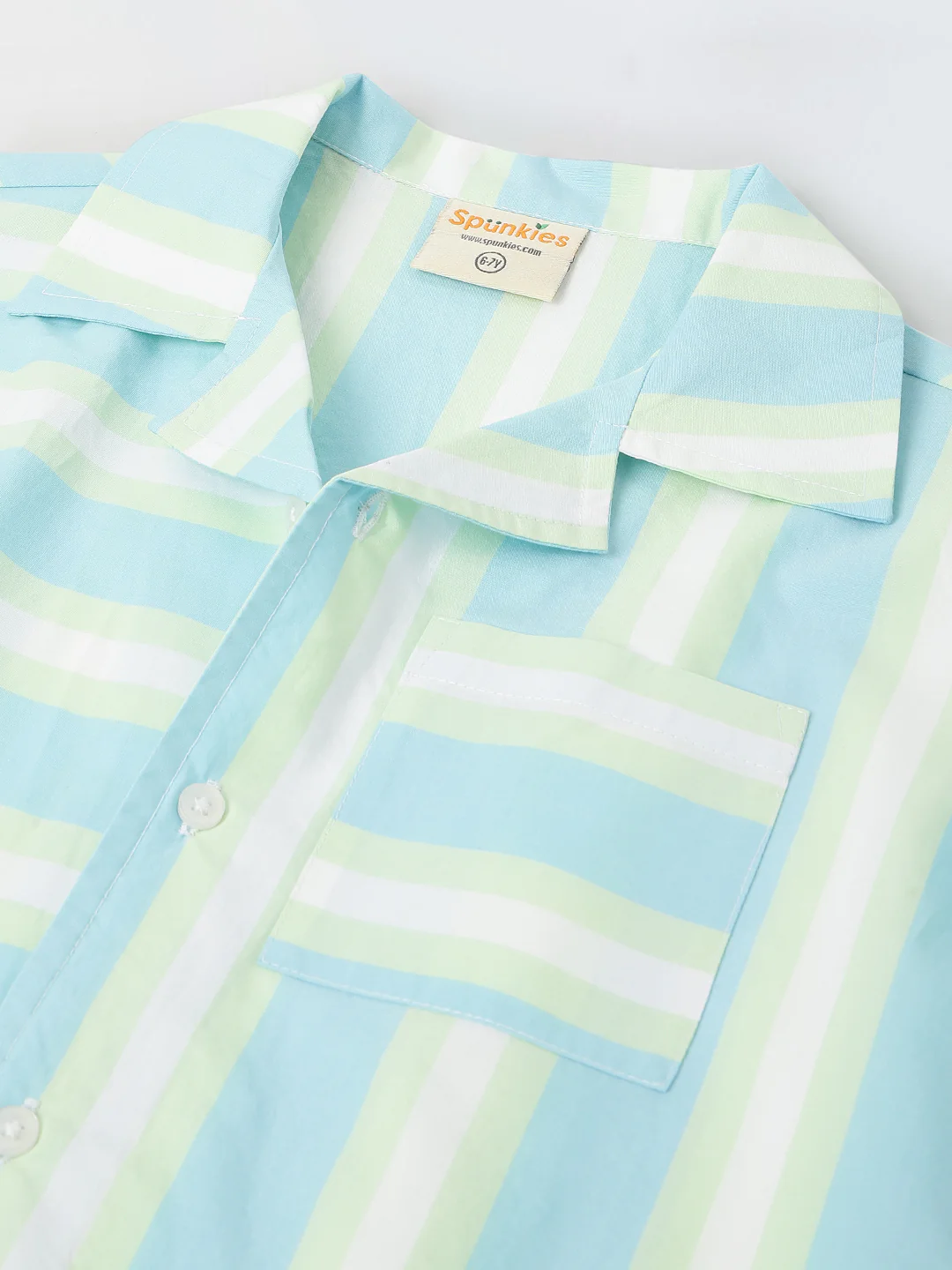 Boys Printed Summer Sets - Image 2