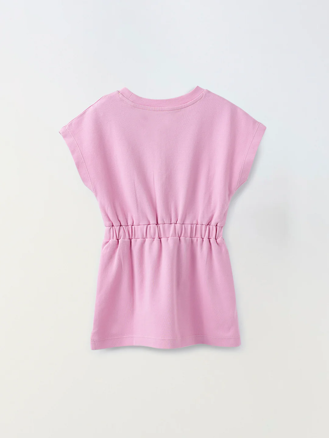 Stretch Peplum Dress - Image 5