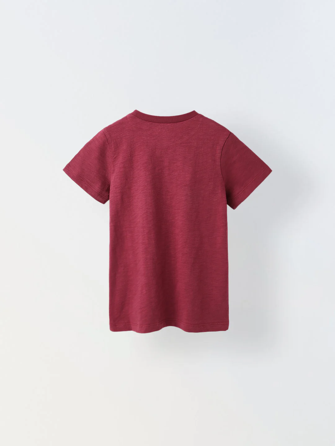 Everyday Maroon T-Shirt - Image 2