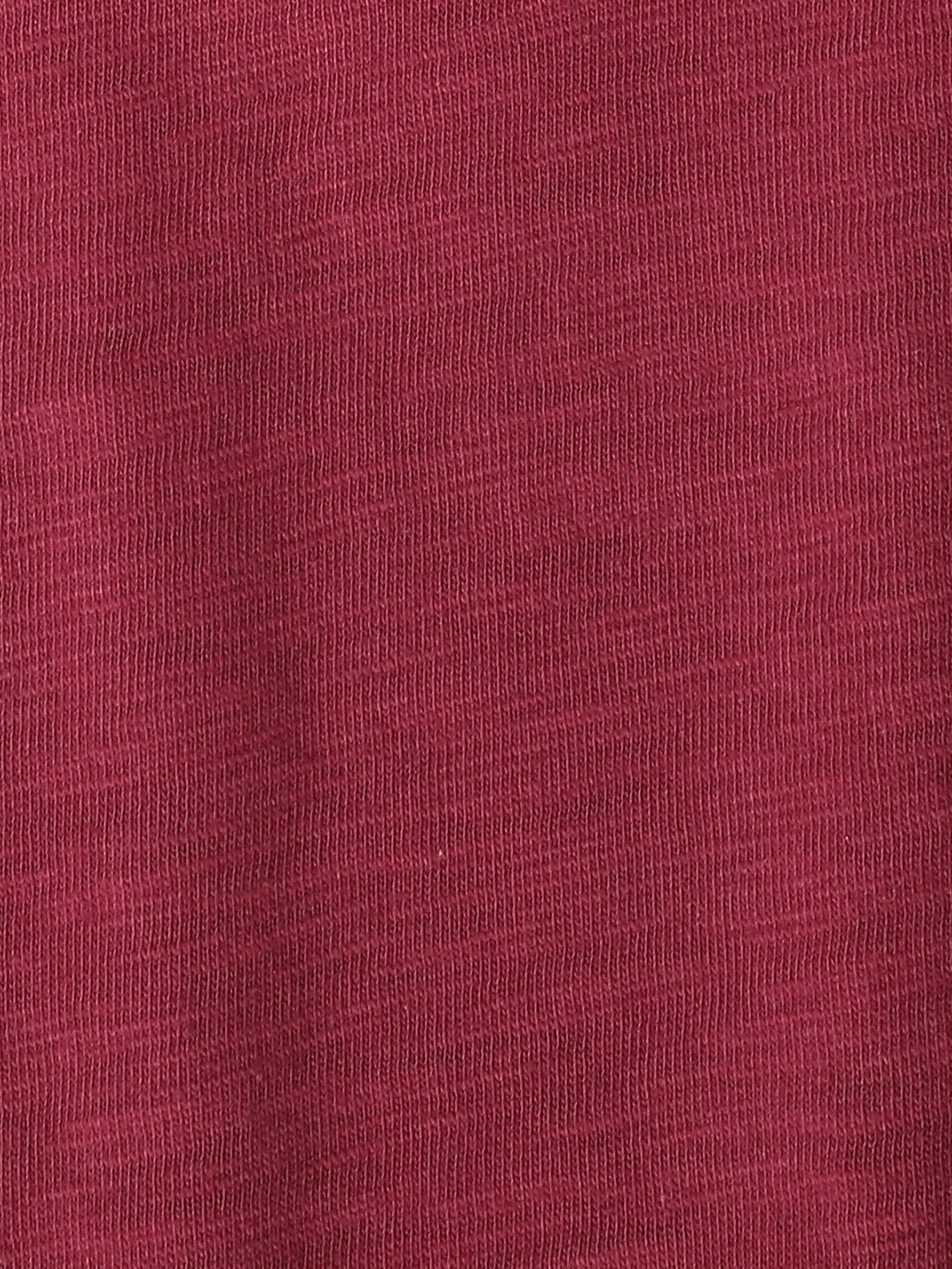 Everyday Maroon T-Shirt - Image 4