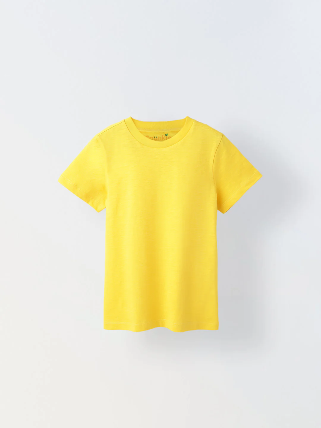 Everyday Yellow T-Shirt