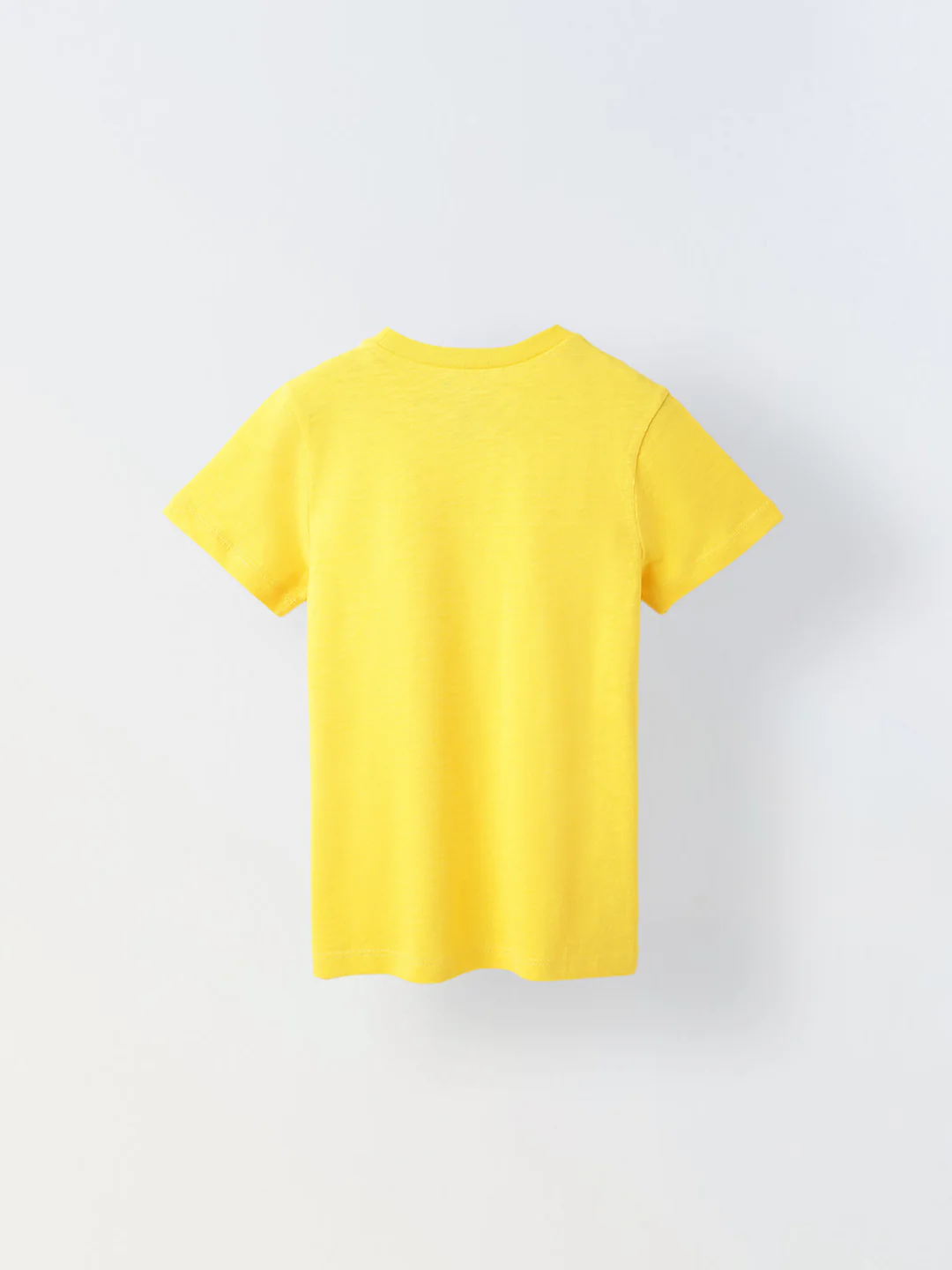 Everyday Yellow T-Shirt - Image 2