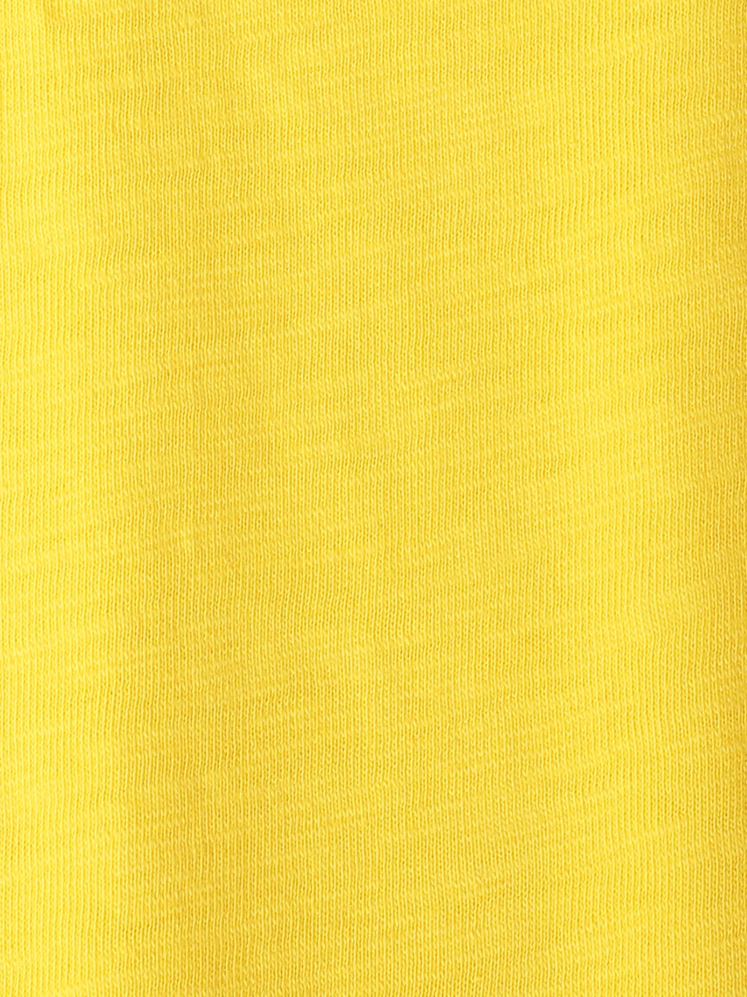 Everyday Yellow T-Shirt - Image 4
