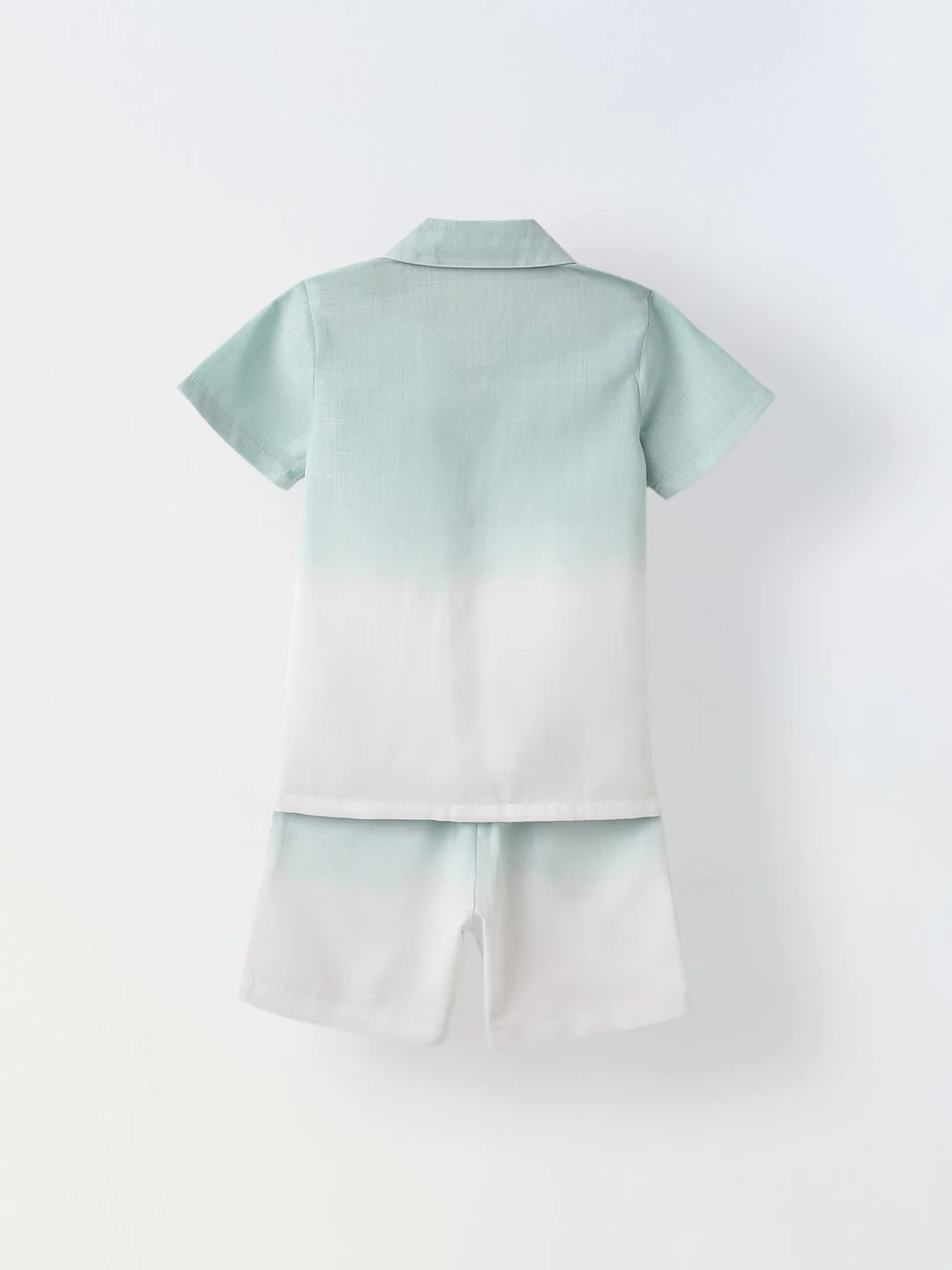 Linen Ombre Co-ord set - Image 2