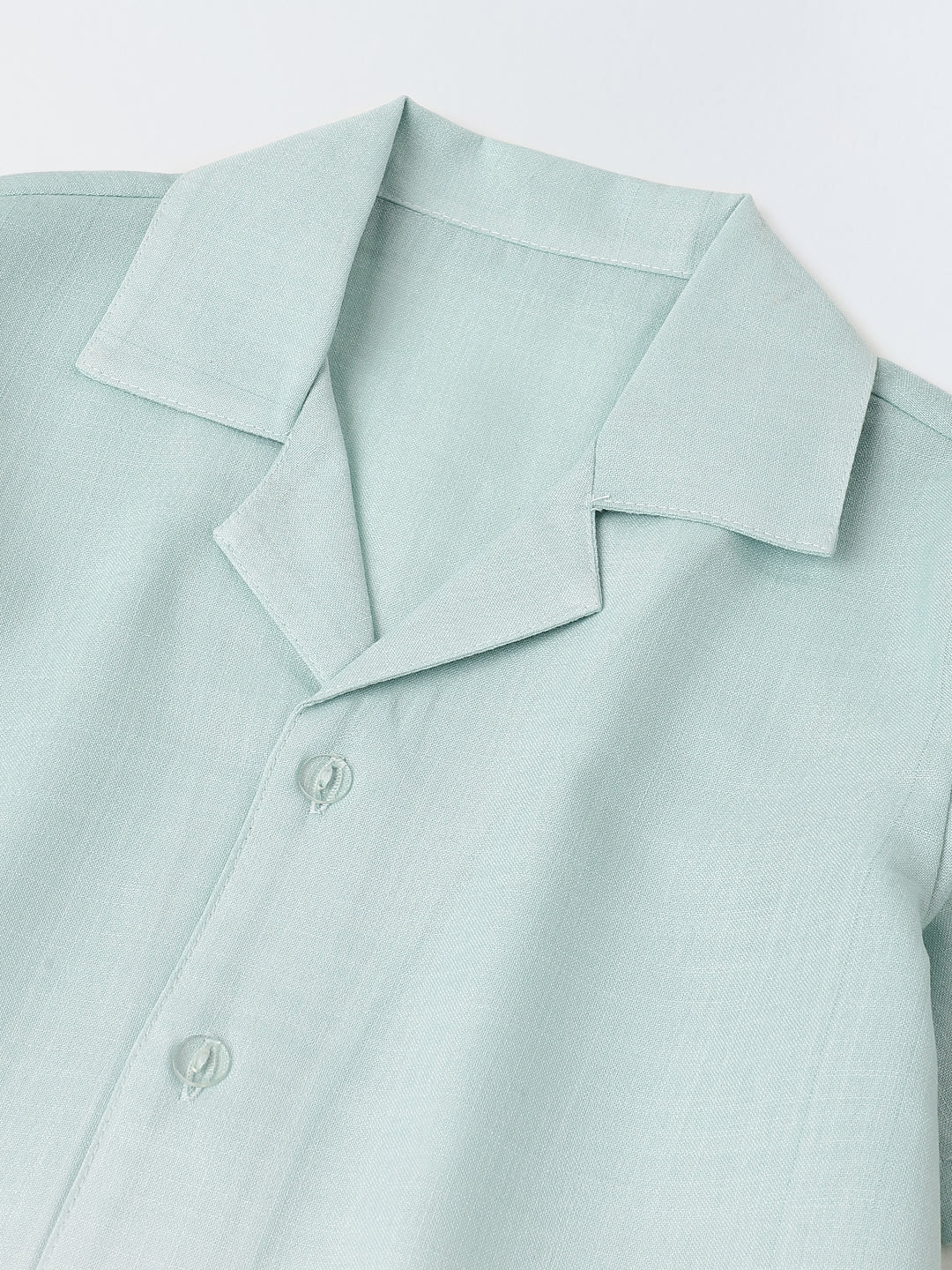 Linen Ombre Co-ord set - Image 3