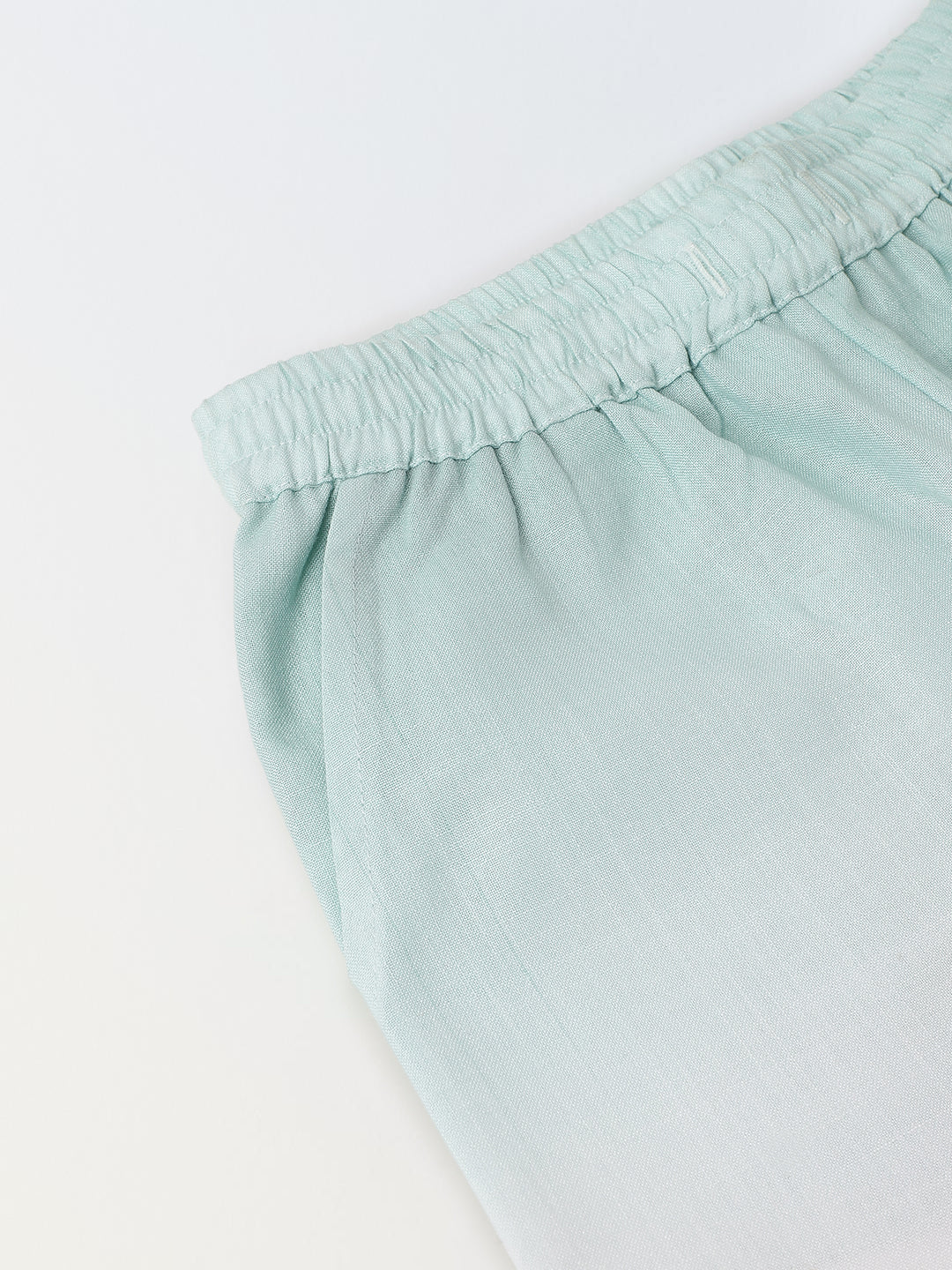 Linen Ombre Co-ord set - Image 4