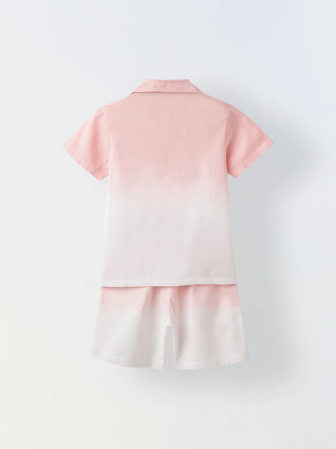Linen Ombre Co-ord set - Image 2