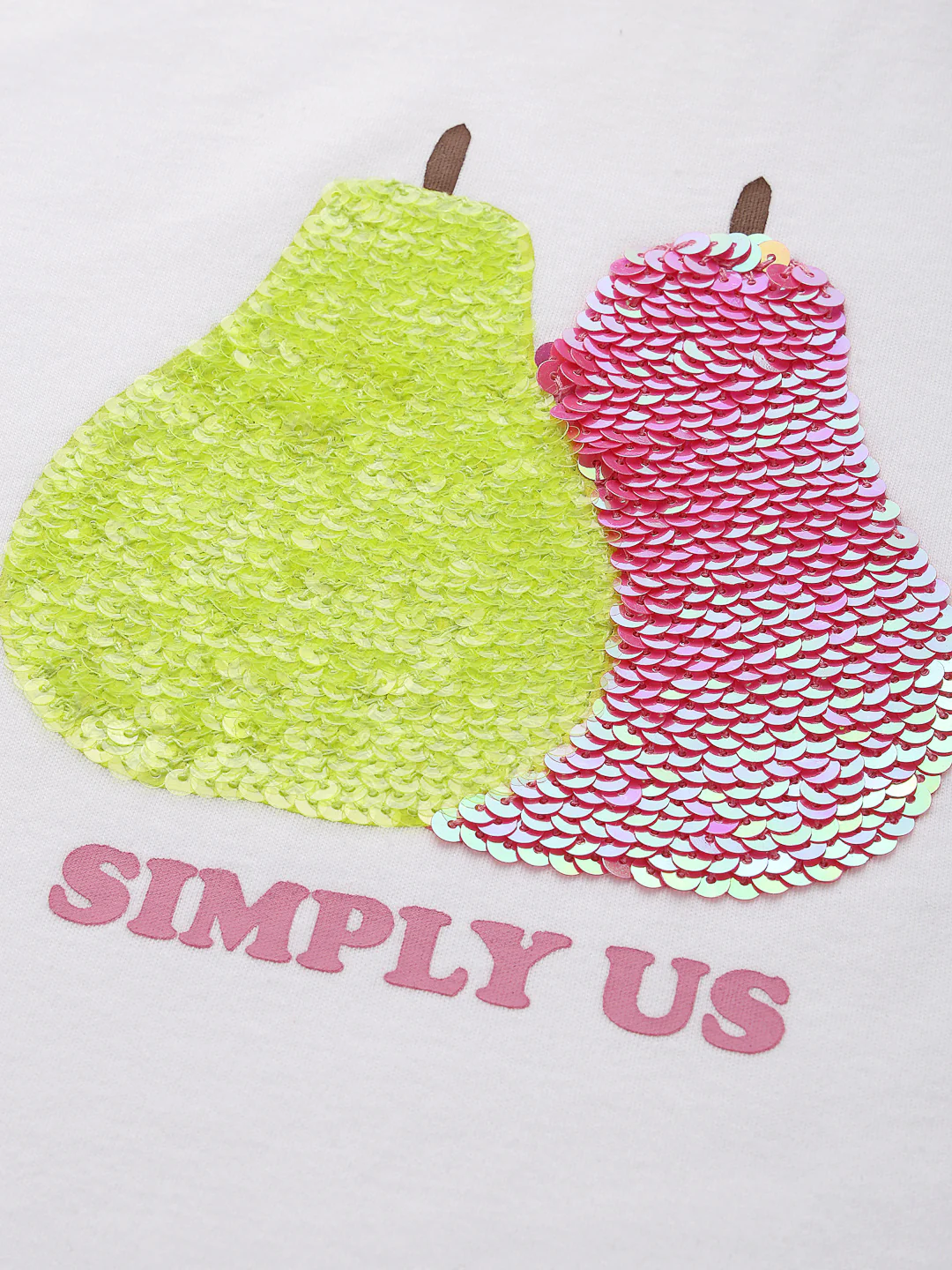 Playful embellished cotton Girls top - Image 10