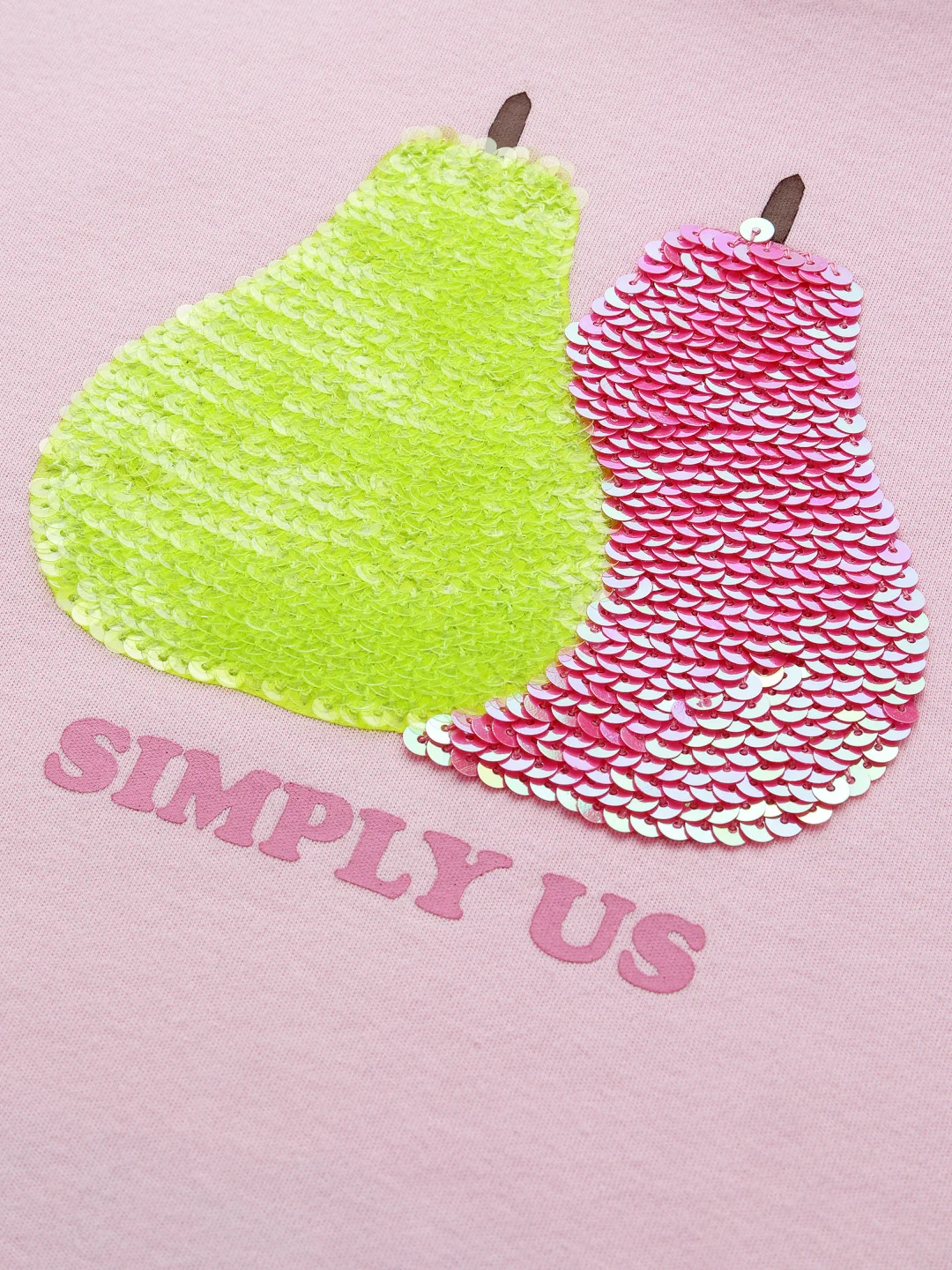 Playful embellished cotton Girls top - Image 4