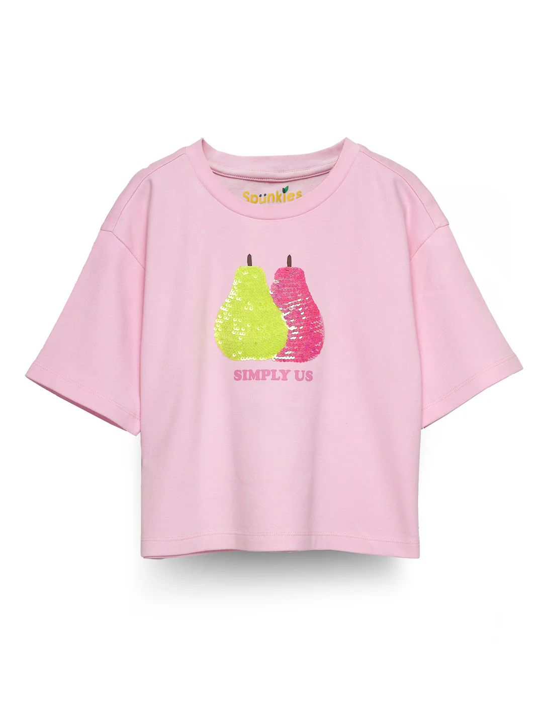 Playful embellished cotton Girls top - Image 6