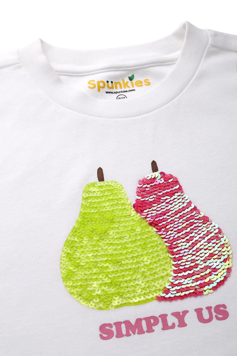 Playful embellished cotton Girls top - Image 9