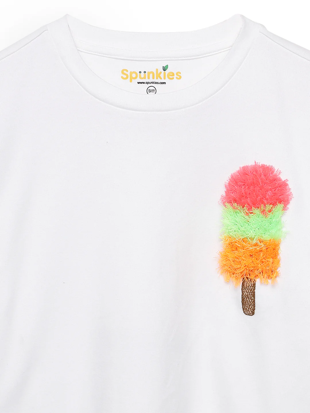 Everyday IceCream Embroidered Top - Image 3