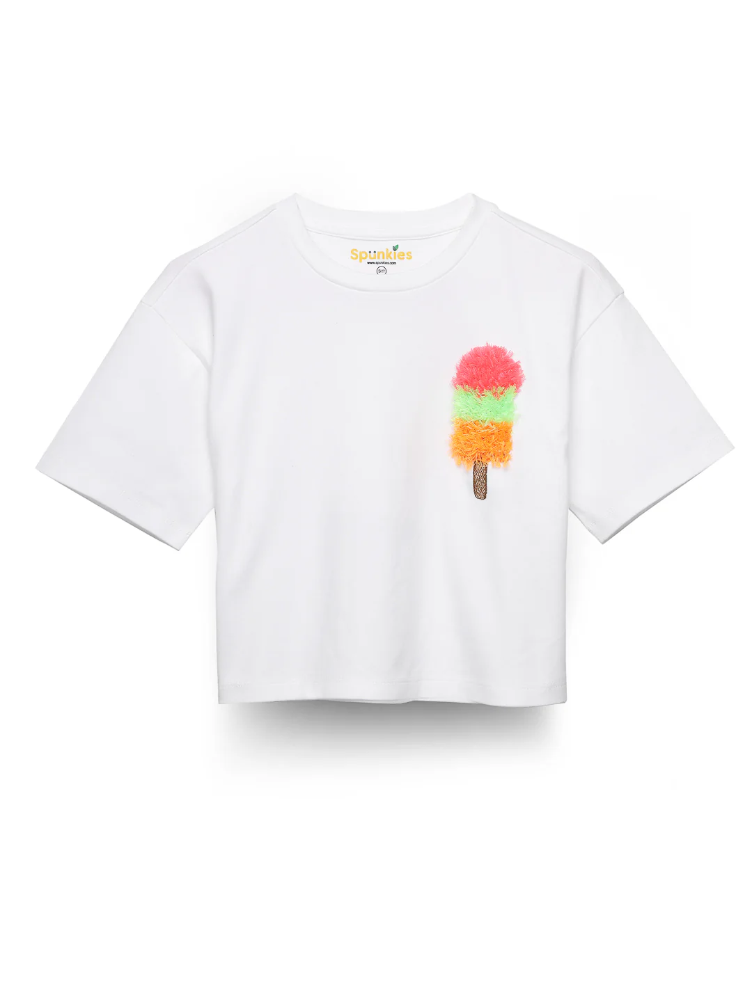 Everyday IceCream Embroidered Top - Image 6