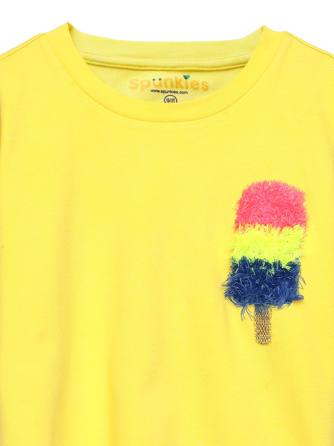 Everyday IceCream Embroidered Top - Image 8