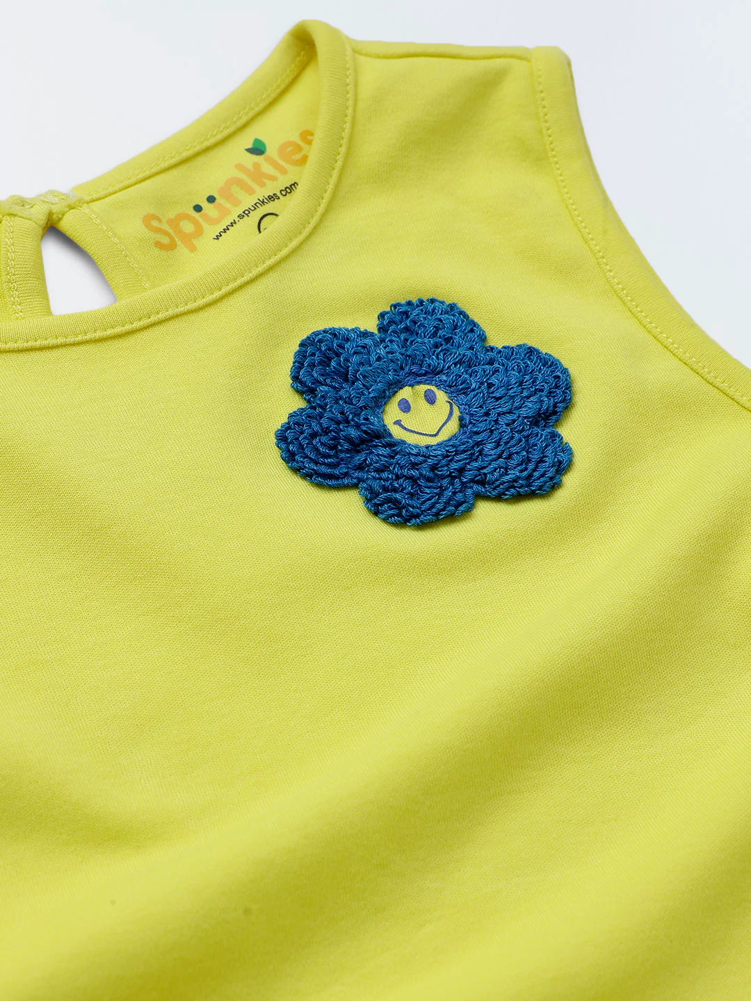 Interlock Sleeveless Dress - Image 3