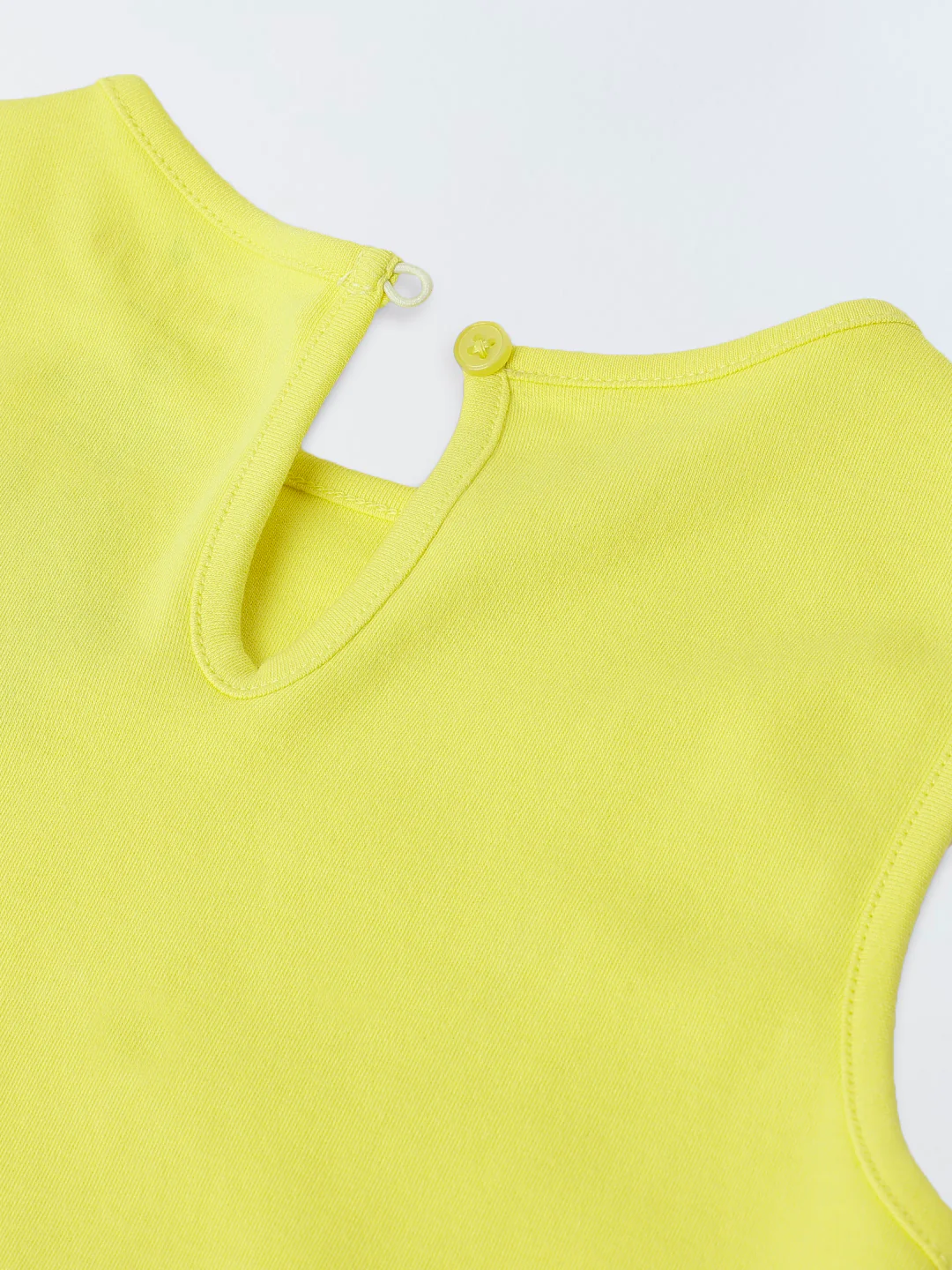 Interlock Sleeveless Dress - Image 5