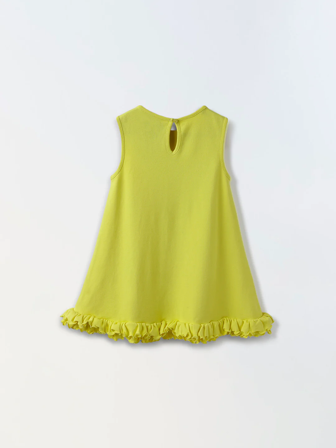 Interlock Sleeveless Dress - Image 6