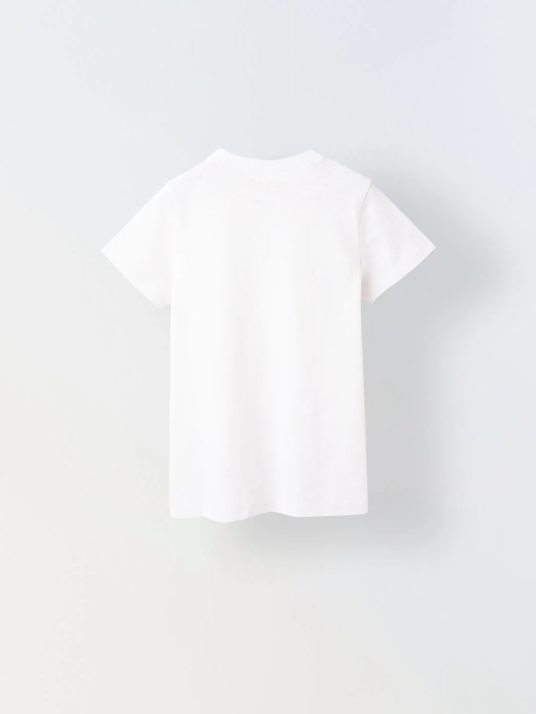 Everyday White T-Shirt - Image 2