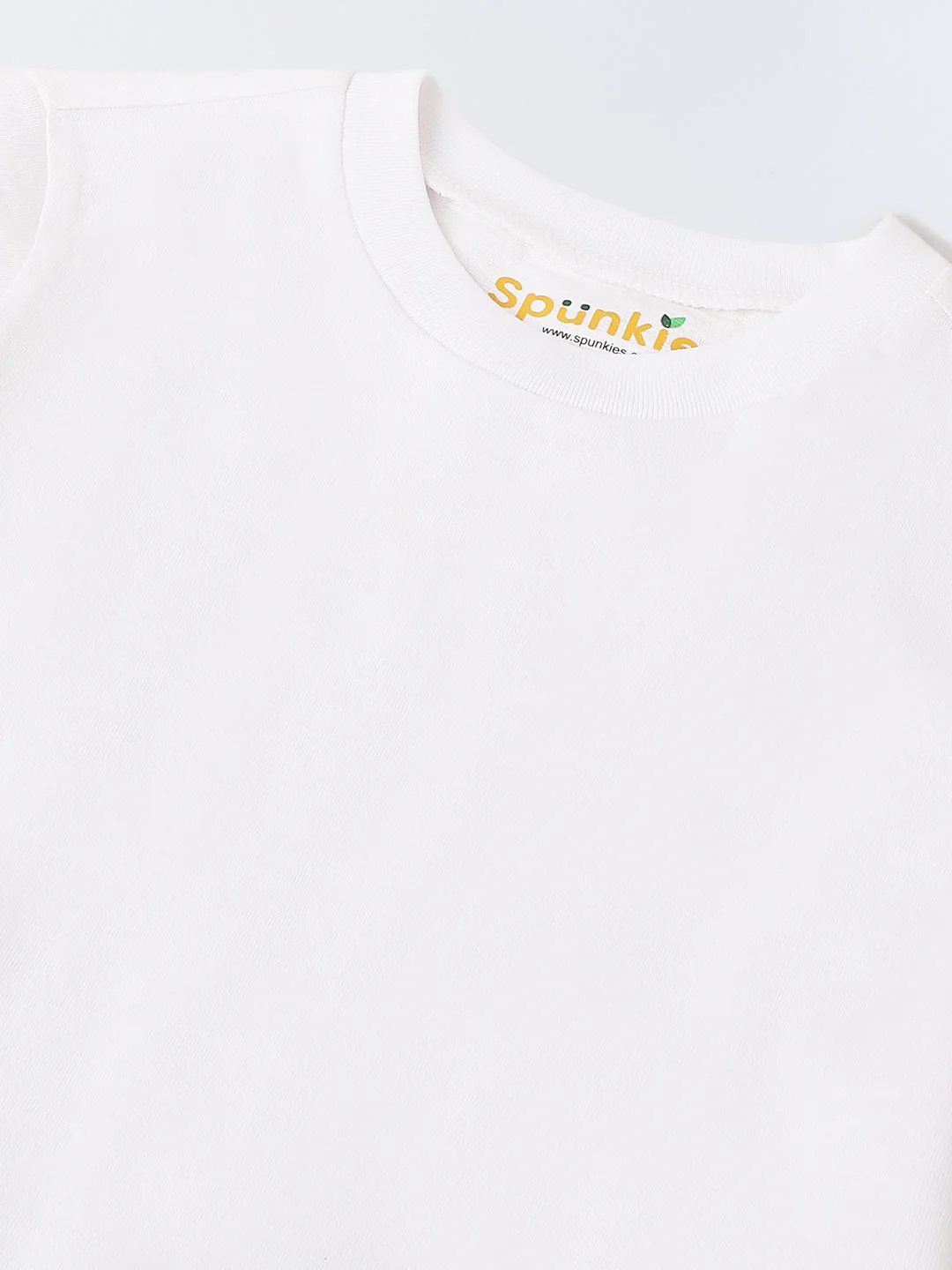 Everyday White T-Shirt - Image 3