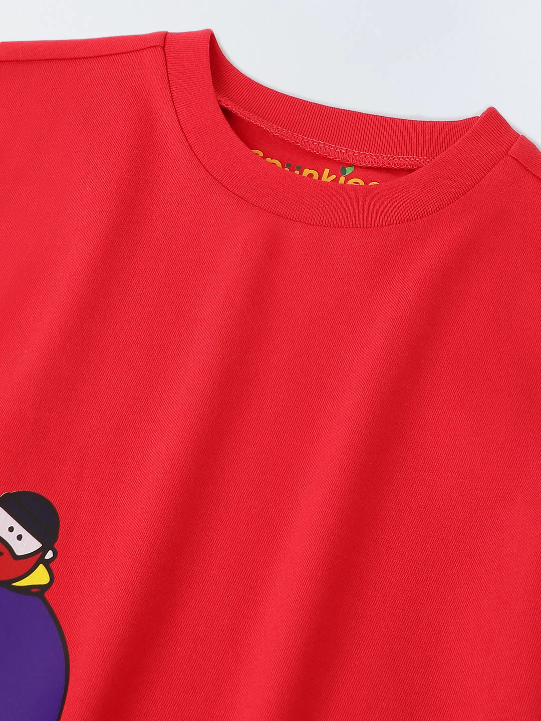 Everyday Skater Print T-Shirt - Image 3