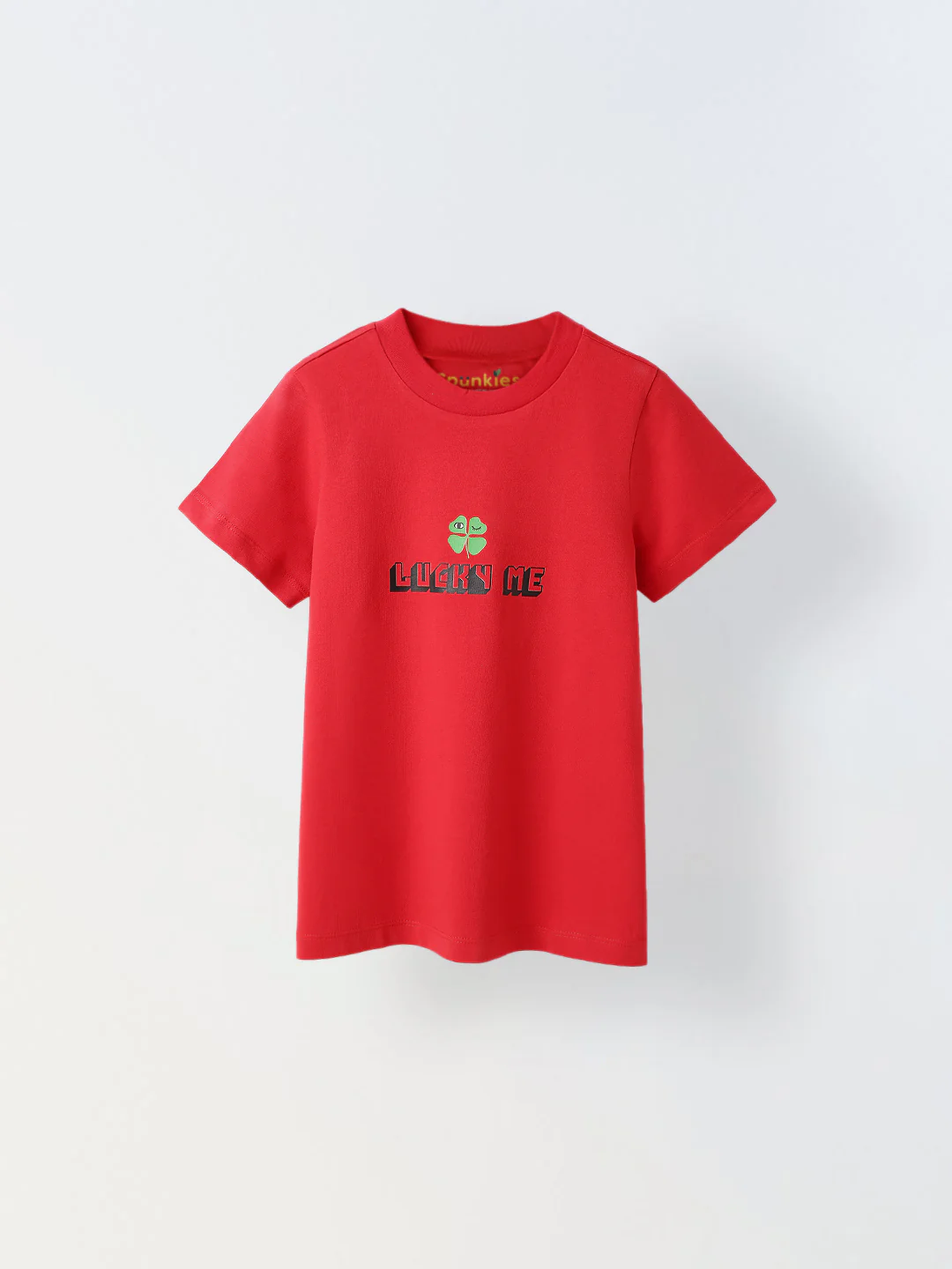 Everyday Lucky Me Print T-Shirt