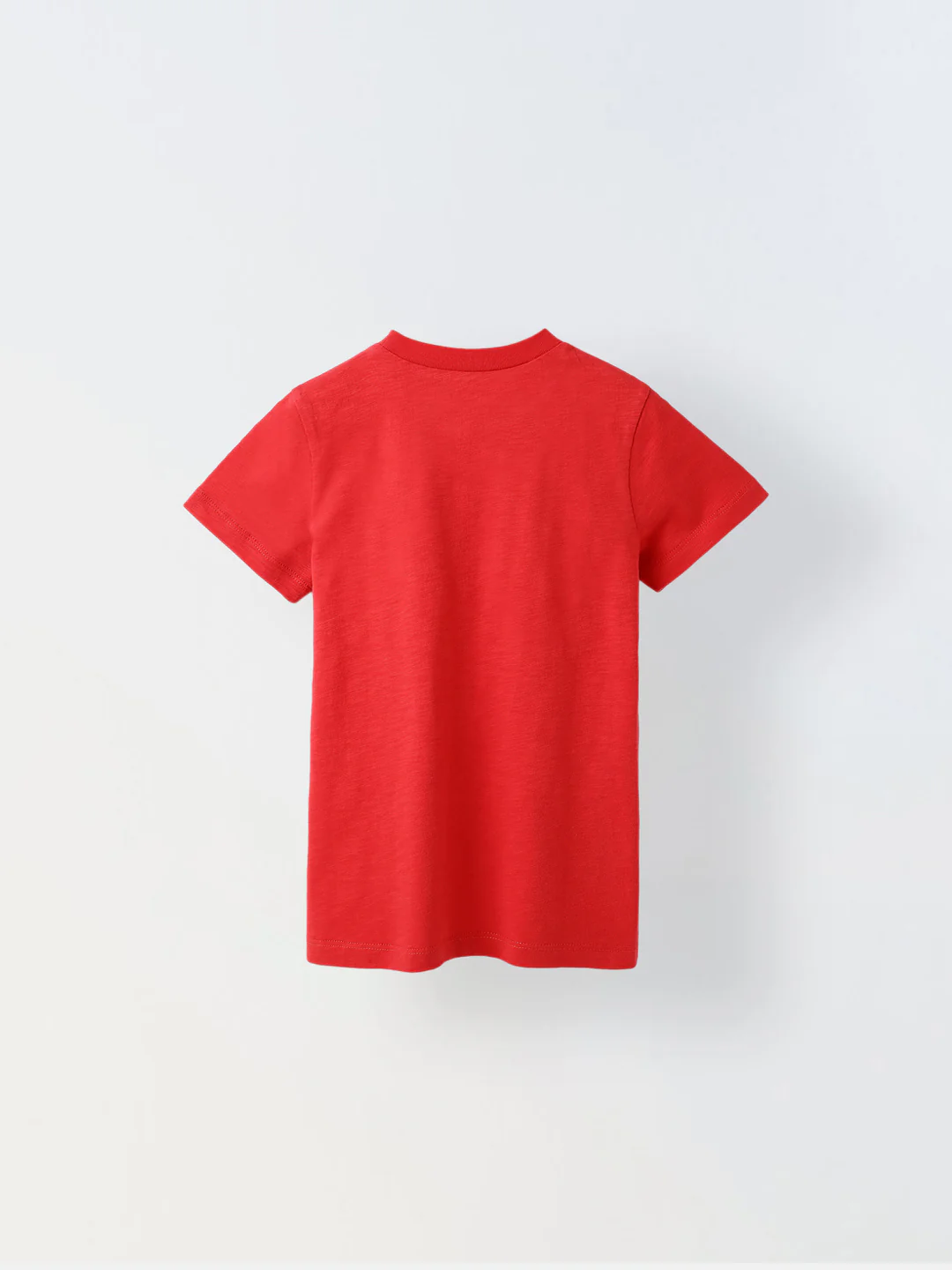 Everyday Red T-Shirt - Image 2